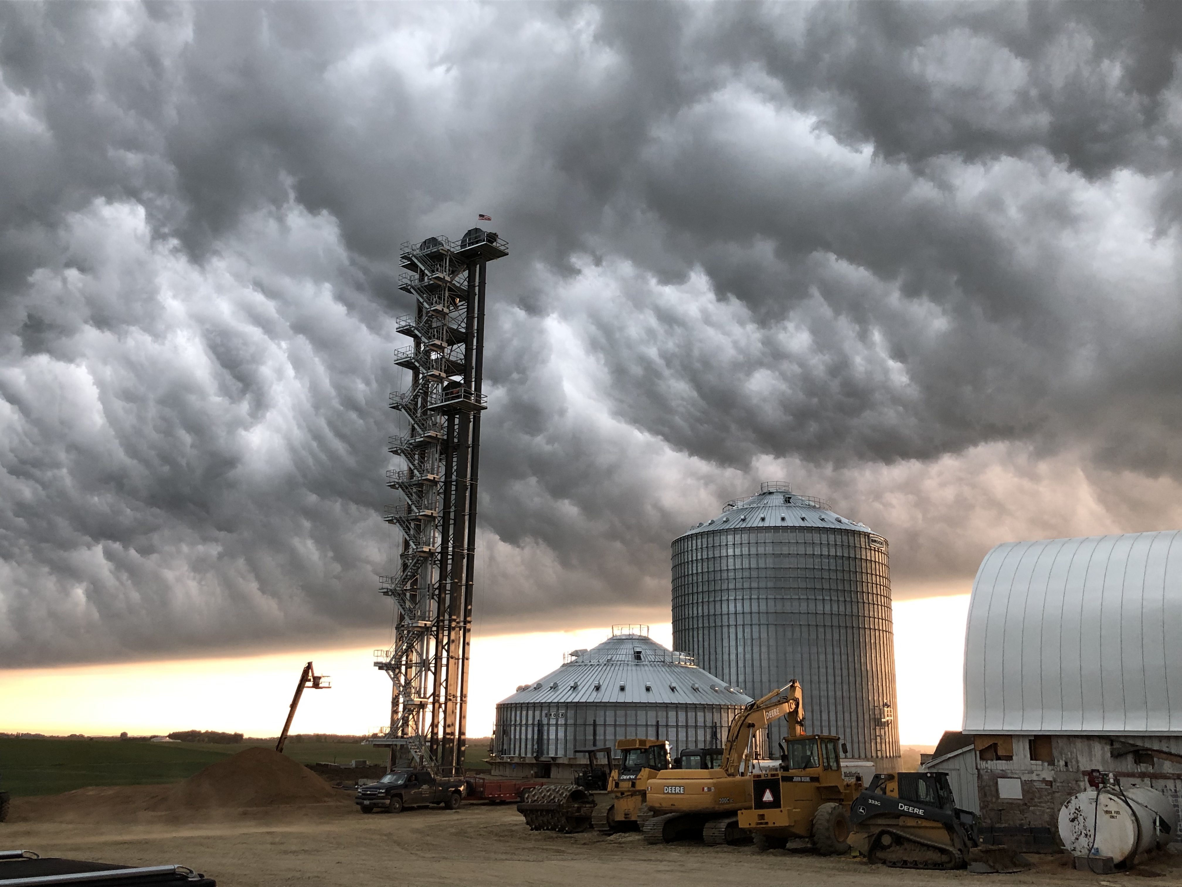 Grain Bin Erection AgriSystems, Inc.