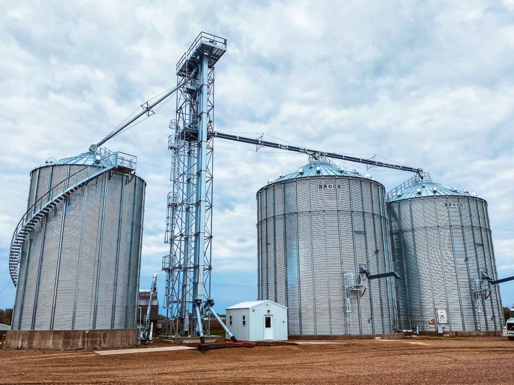 Conveyors - Grain Pumps - Agri-Systems, Inc.