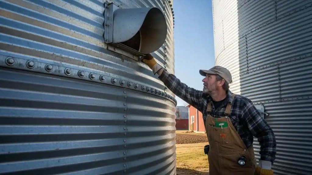 grain silo use case