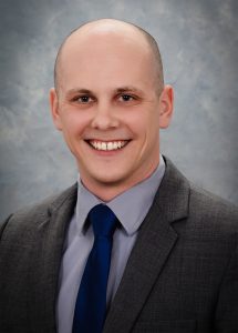 Shawn Gearhart, District Manager at Brock Grain Systems