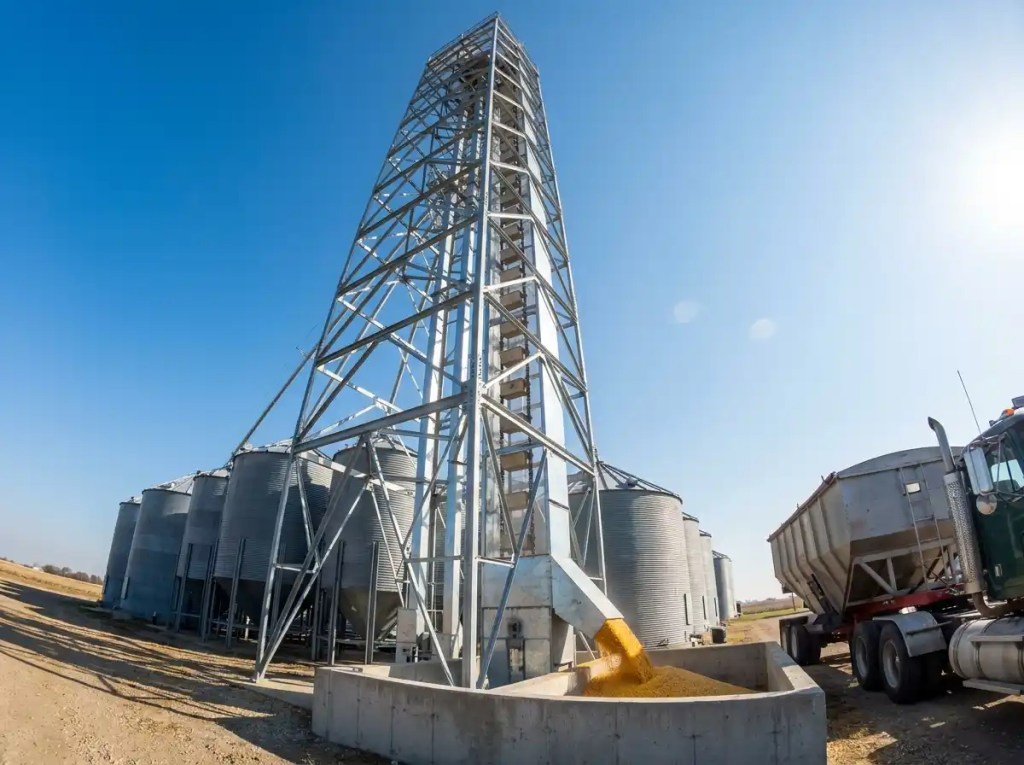 bucket elevator