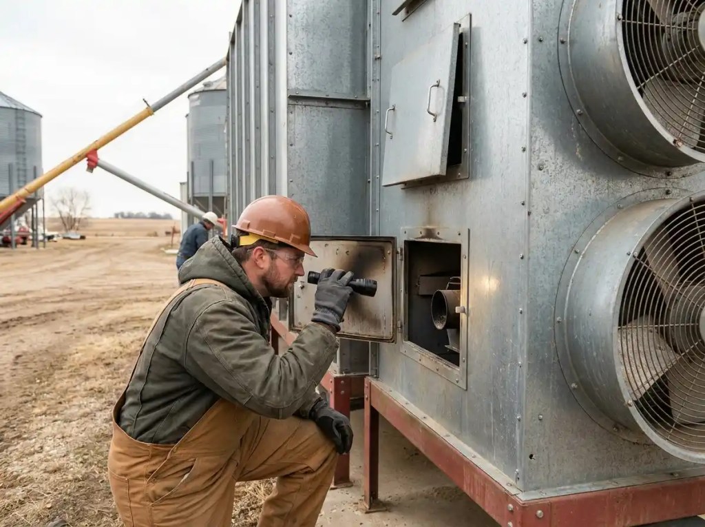 Grain Dryers: How They Work and Why Every Farm Needs One