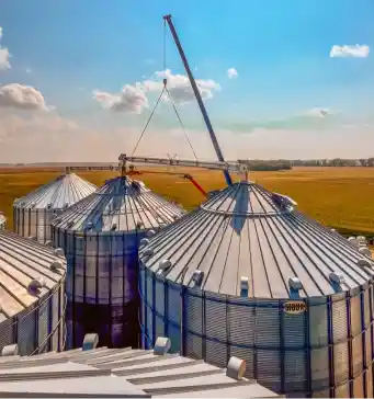 Grain Bin Services