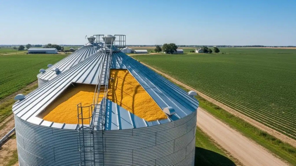 grain-capacity