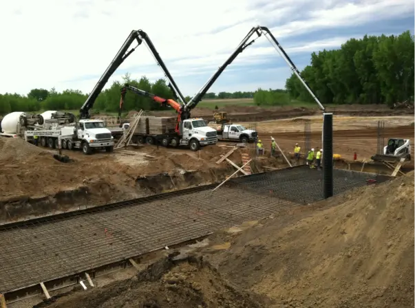 Site Work
