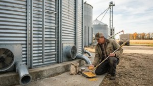 Farmer_inspecting_stored_grain1 (1)